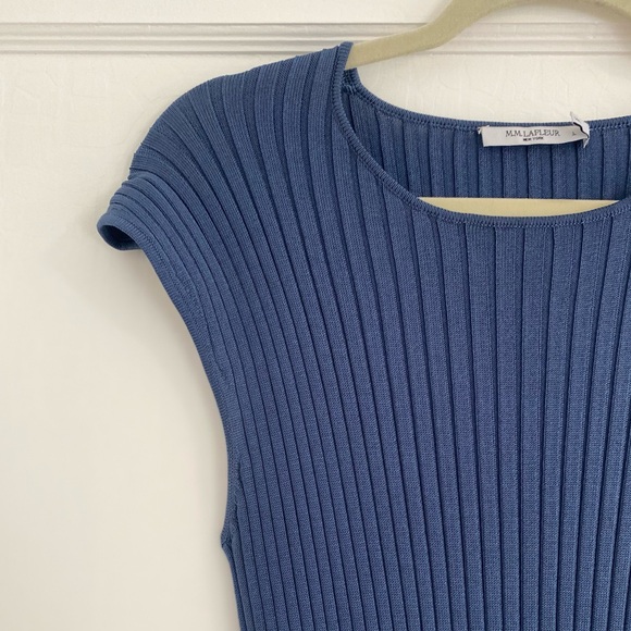 M.M. La Fleur Slinky Knit Dress - Picture 7 of 7